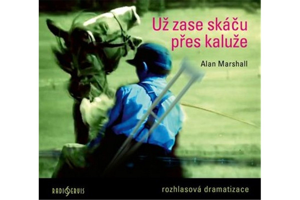 Už zase skáču přes kaluže - CDmp3