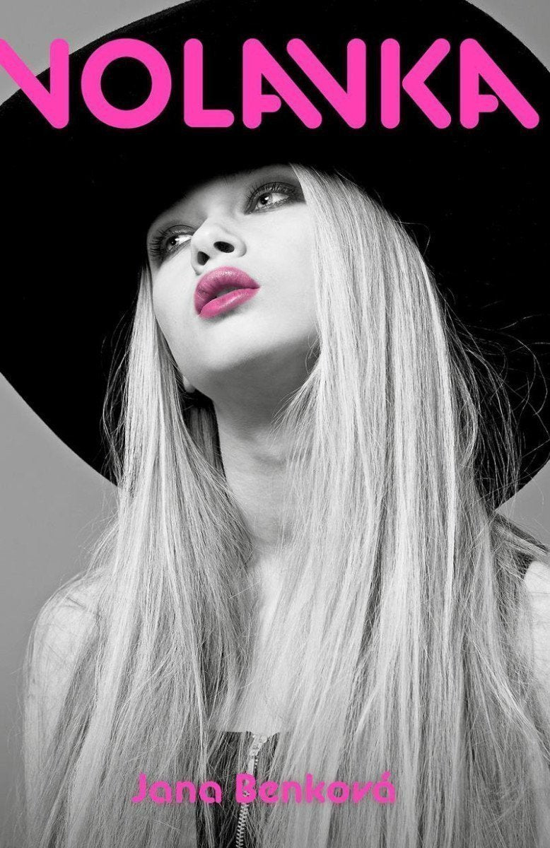 Volavka – Benková Jana