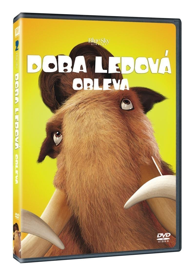 Doba ledová 2 Obleva DVD
