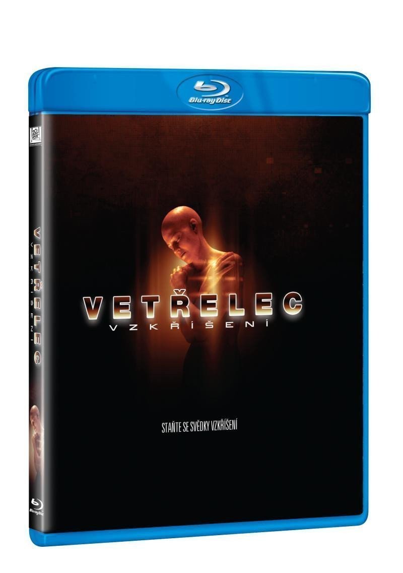 Vetřelec Vzkříšení Blu-ray
