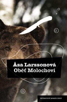 Oběť Molochovi – Larssonová Asa