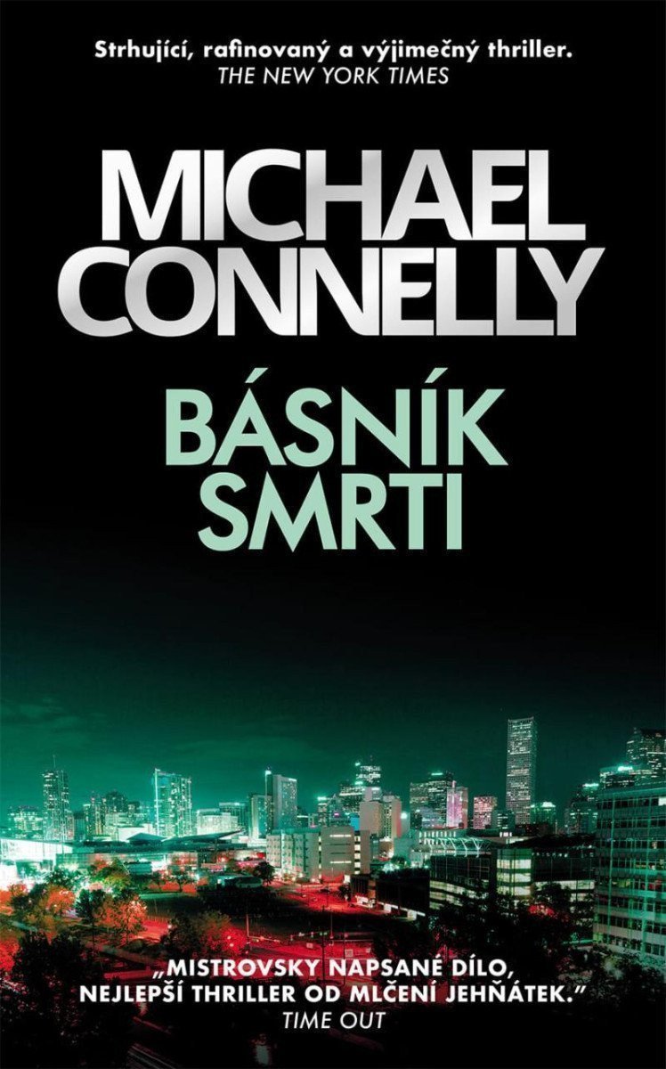 Básník smrti – Connelly Michael