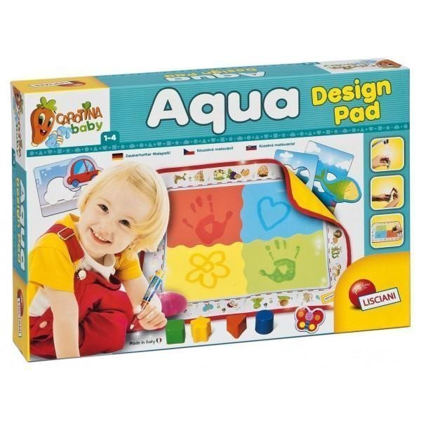 Carotina baby Aqua Design Pad