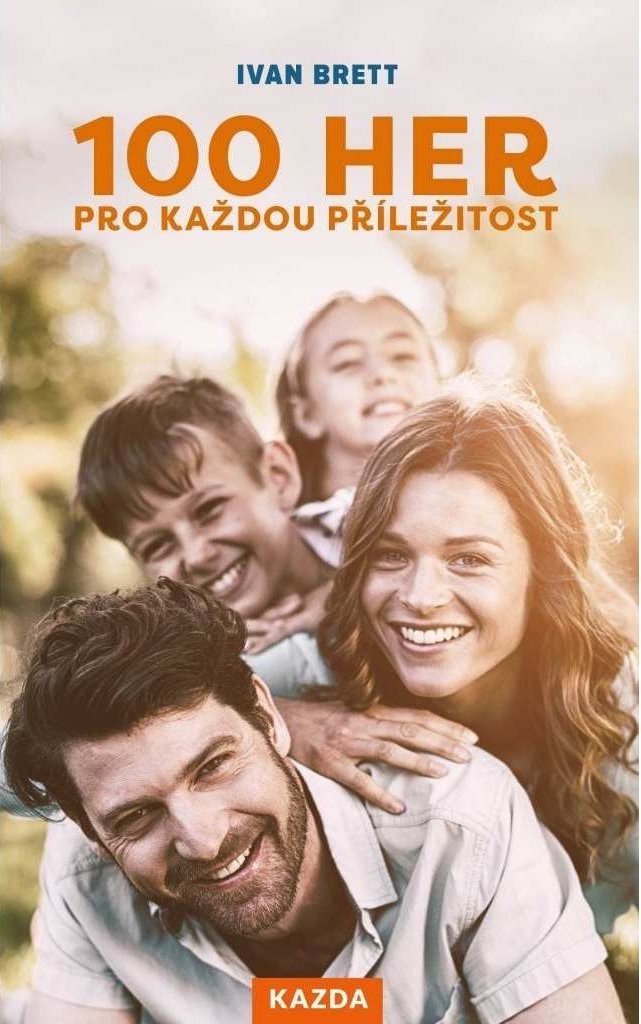 100 her pro každou příležitost – Brett Ivan