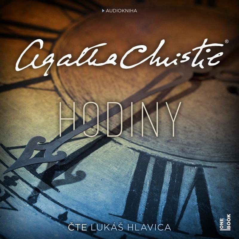 Hodiny - CDmp3 Čte Lukáš Hlavica