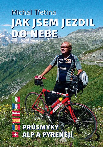 Jak jsem jezdil do nebe - Průsmyky Alp a Pyrenejí – Třetina Michal