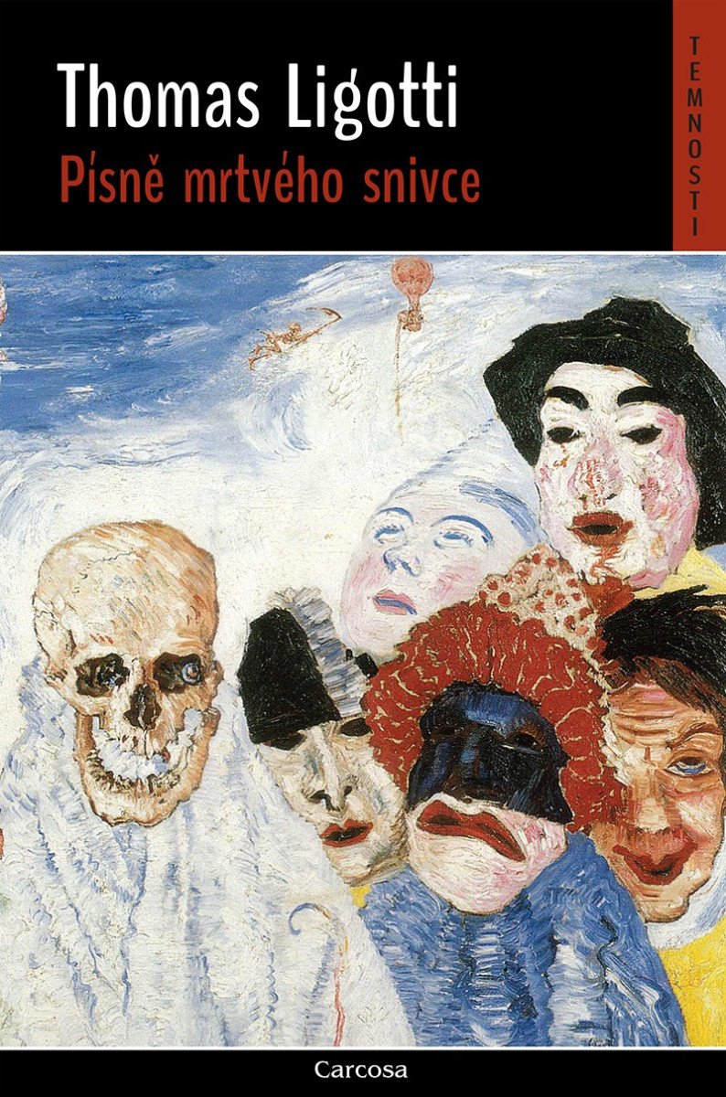 Písně mrtvého snivce – Ligotti Thomas
