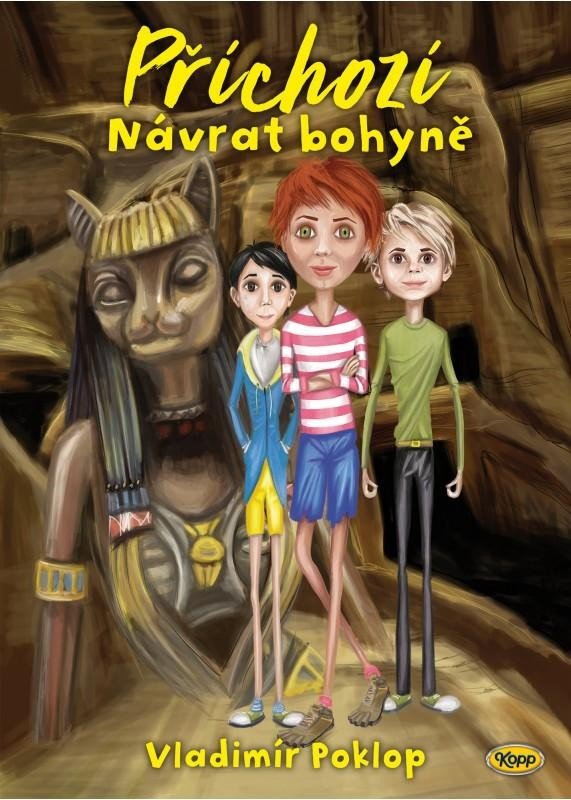 Příchozí 3 - Návrat bohyně – Poklop Vladimír