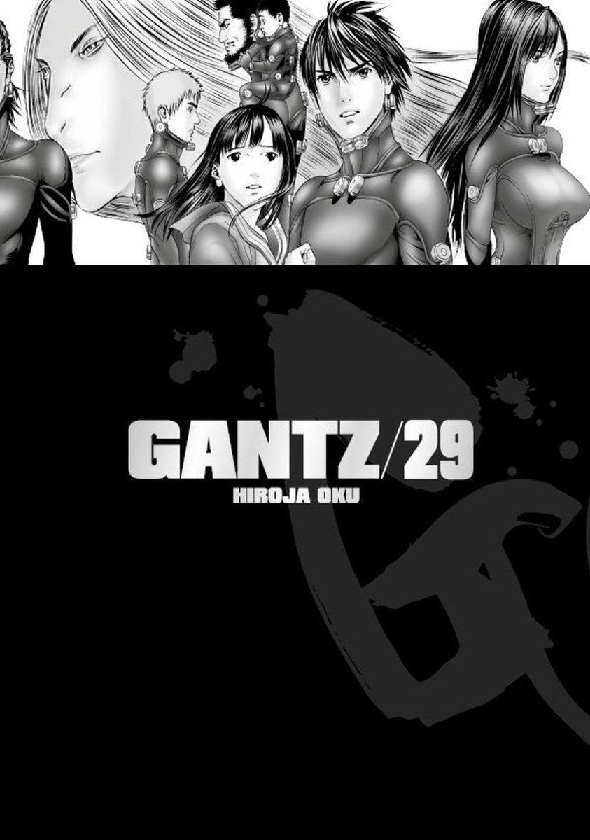 Gantz 29 – Oku Hiroja