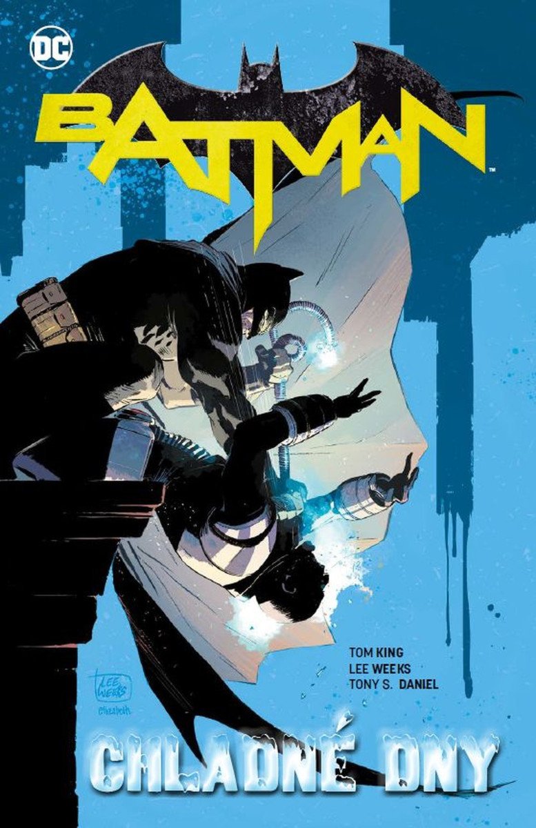 Batman - Chladné dny – King Tom