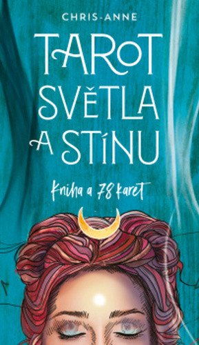 Tarot světla a stínu - Kniha  78 karet – Chris-Anne