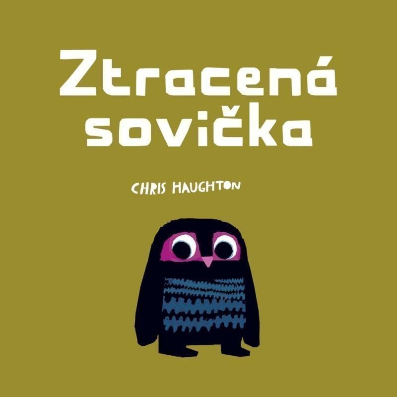 Ztracená sovička – Haughton Chris