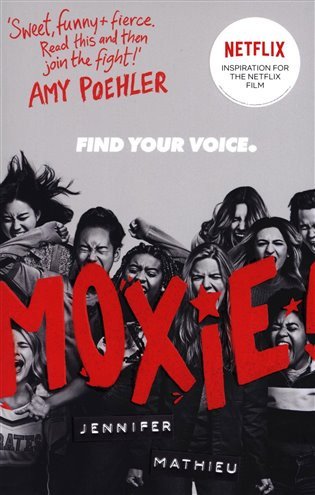 Moxie – Mathieu Jennifer