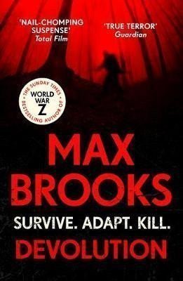 Devolution – Brooks Max