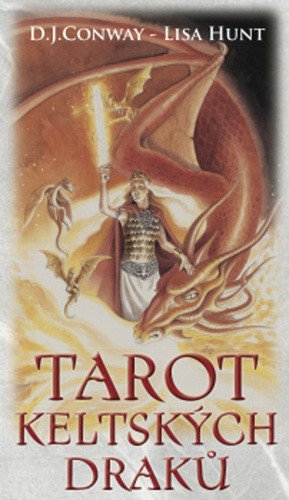 Tarot keltských draků - Kniha a 78 karet – Conway D J