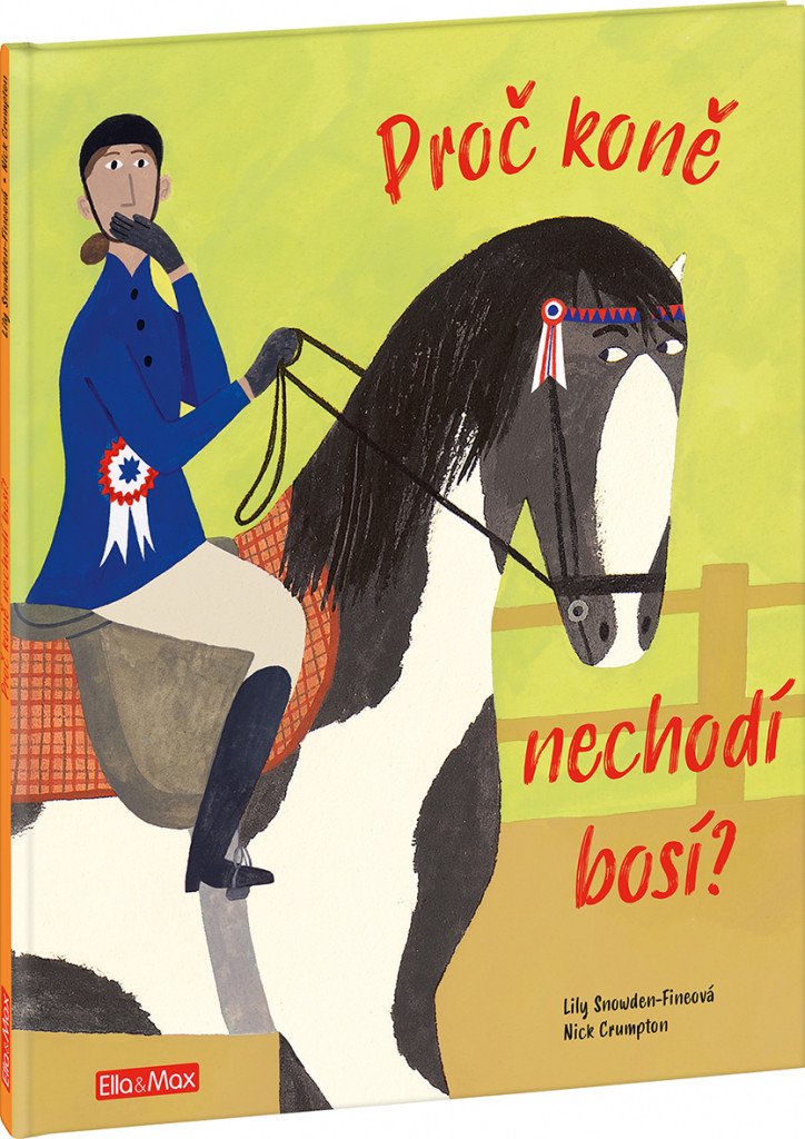 Proč koně chodí bosí Vše o koních