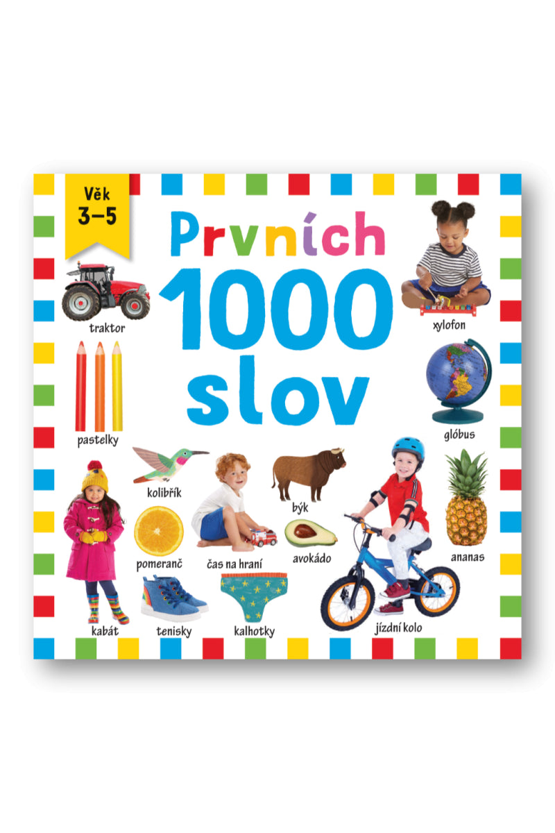 Prvních 1000 slov – group of authors