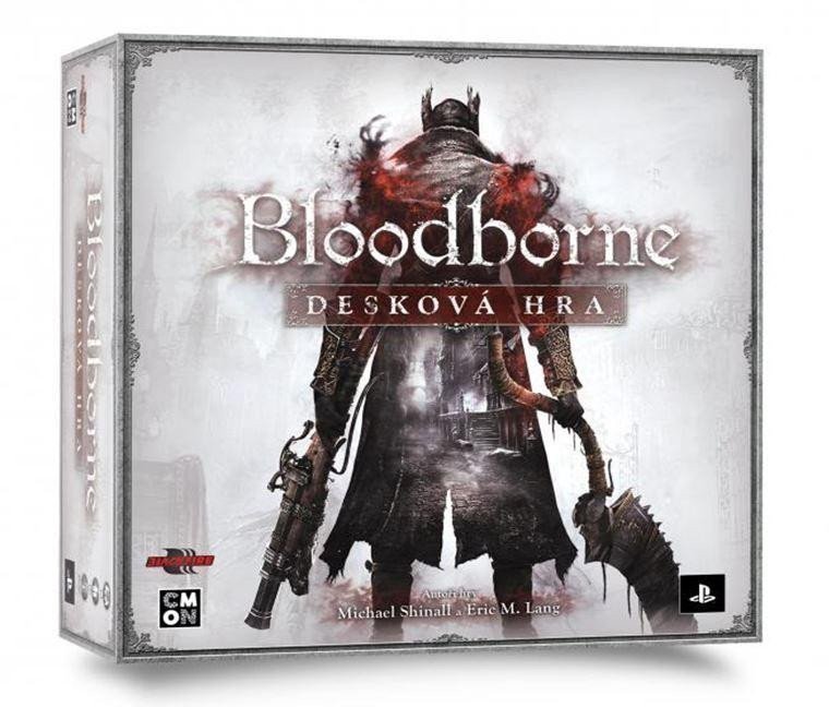 Bloodborne Desková hra