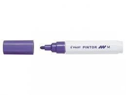 PILOT Pintor Medium akrylový popisovač 15-22mm - fialový