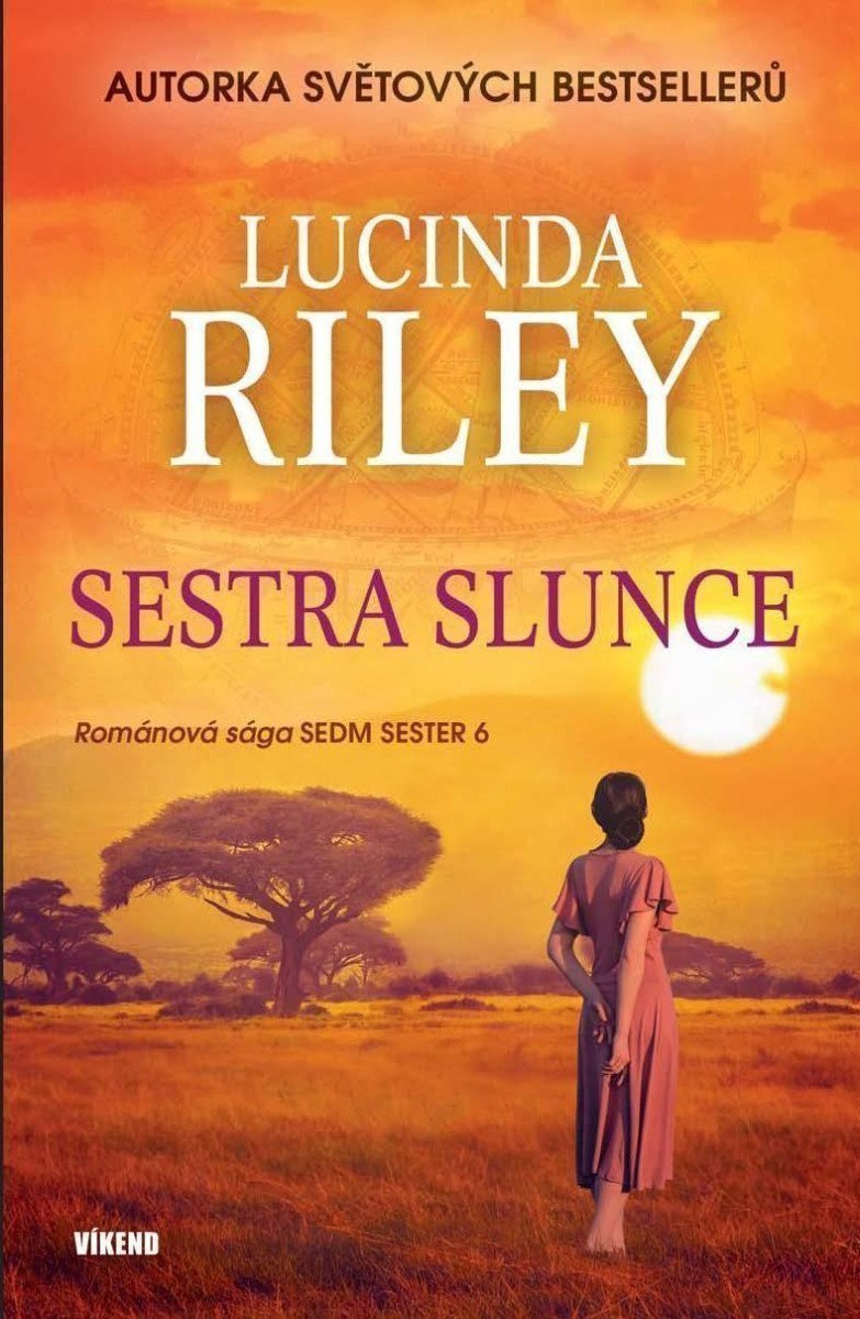 Sestra Slunce – Riley Lucinda