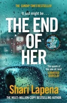 The End of Her – Lapena Shari