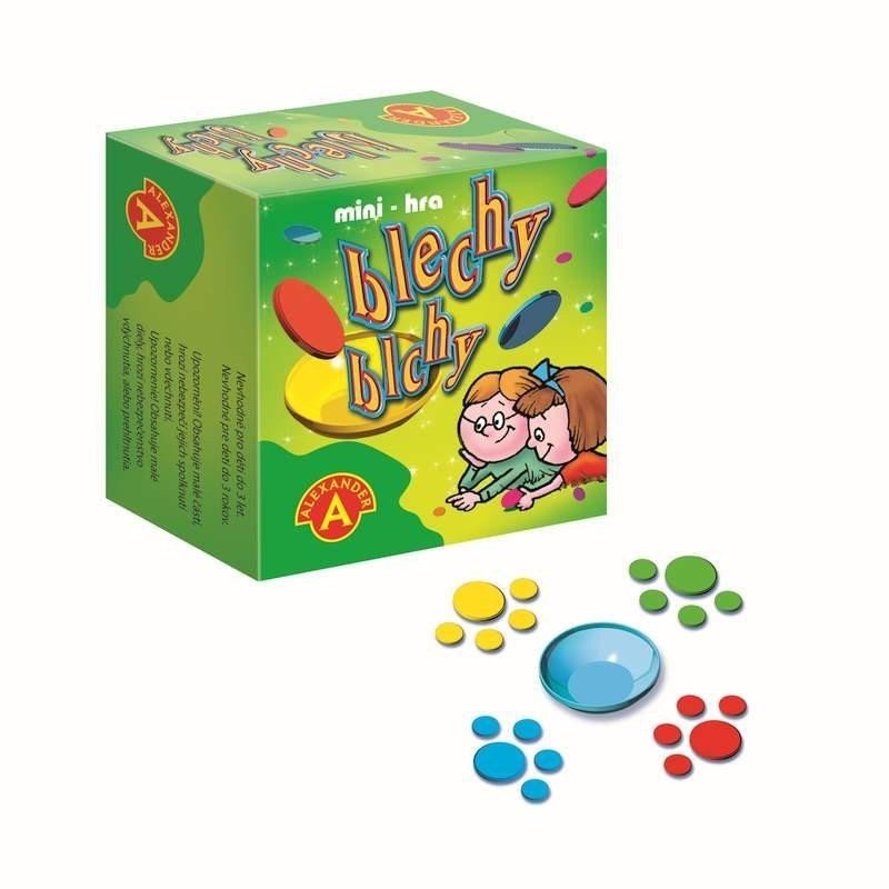 Blechy mini CZSK pro 4 hráče