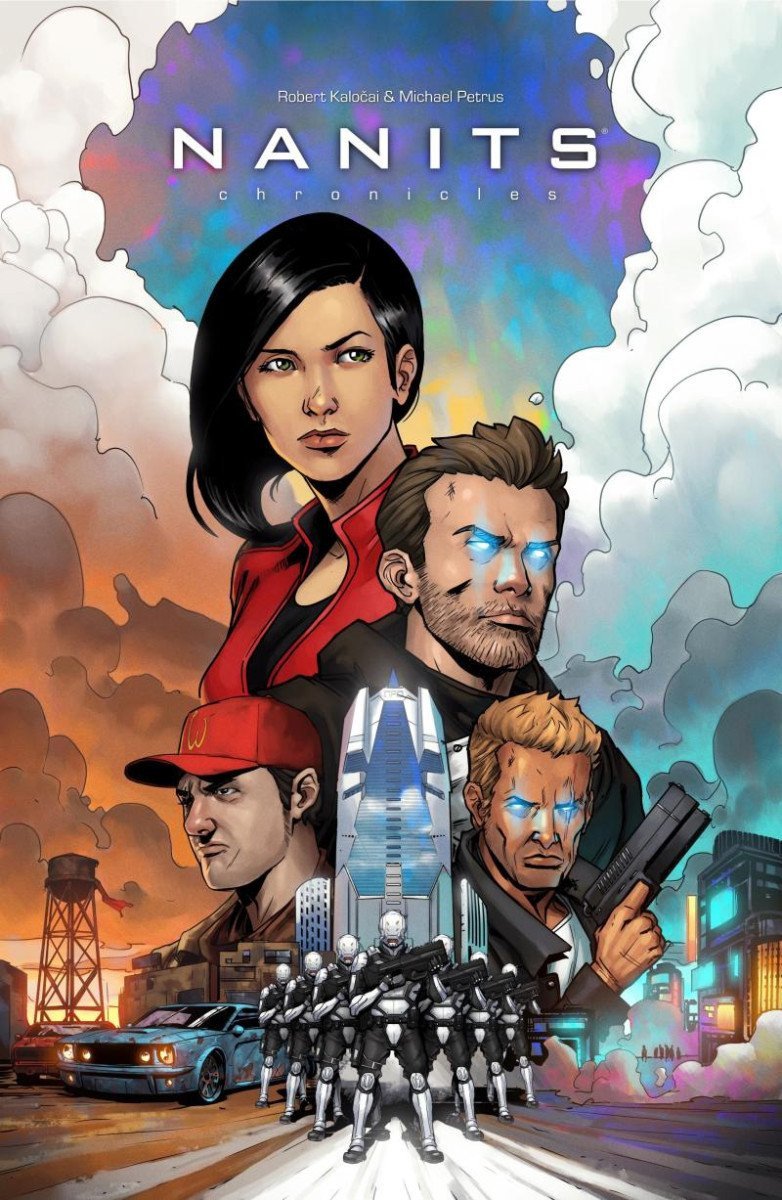 Nanits Chronicles – Petrus Michael