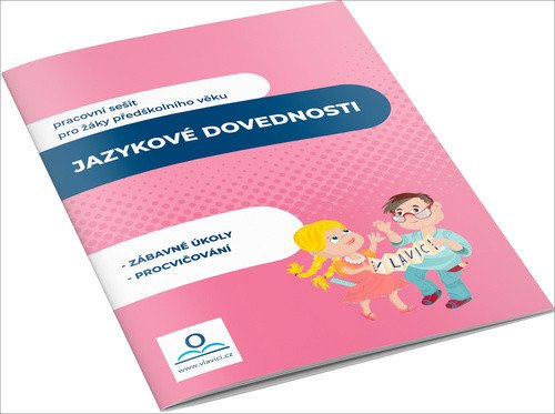 Jazykové dovednosti - PS Předškolák 4 – Staněk Martin