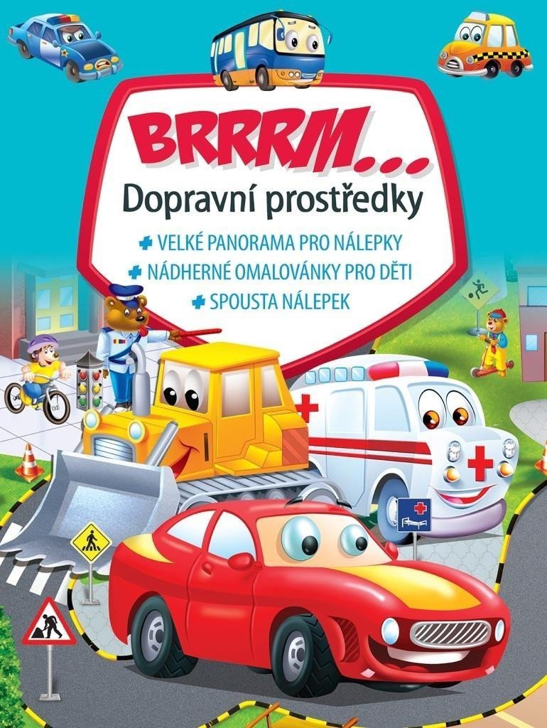 BrrrmDopravní prostředky