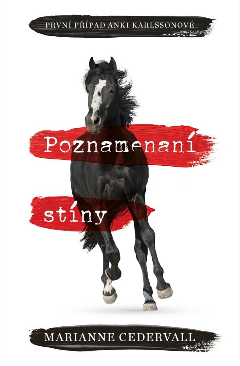 Poznamenaní stíny – Cedervall Marianne