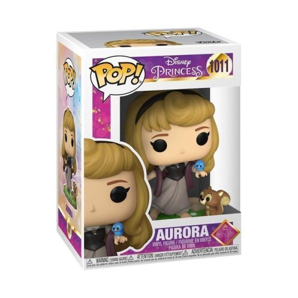 Funko POP Disney: Ultimate Princess - Aurora (Šípková Růženka)