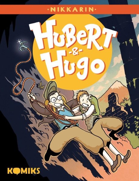 Hubert & Hugo – Nikkarin (2021)