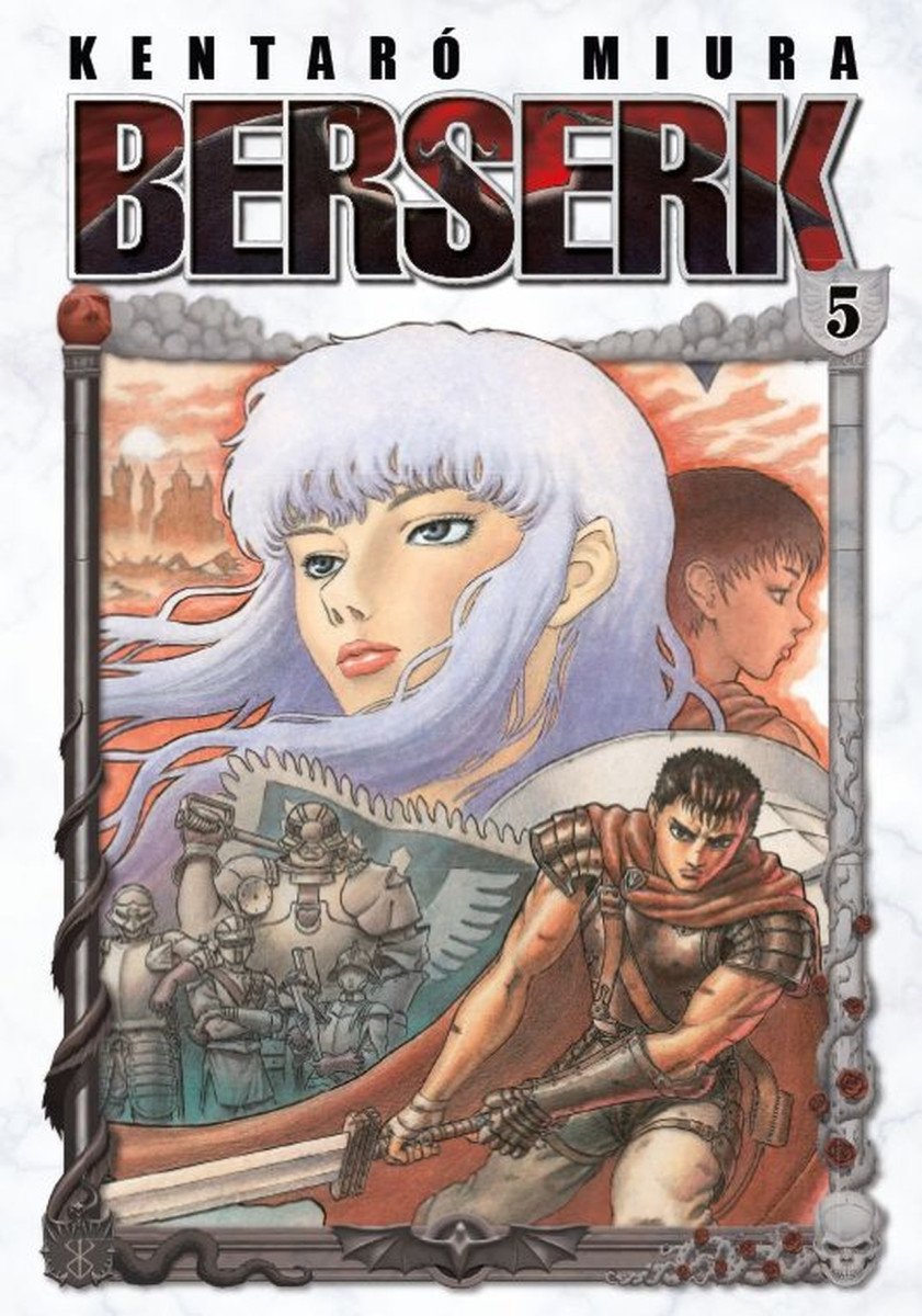 Berserk 5 – Miura Kentaró