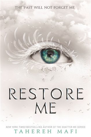 Restore Me – Mafi Tahereh