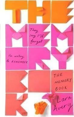 The Memory Book – Avery Lara