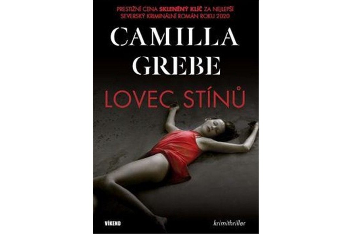 Lovec stínů – Grebe Camilla