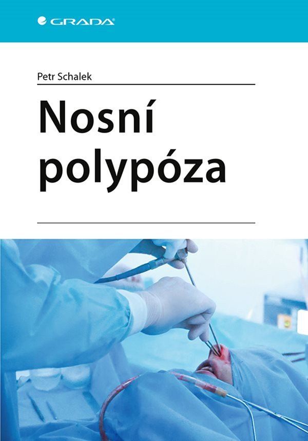 Nosní polypóza – Schalek Petr