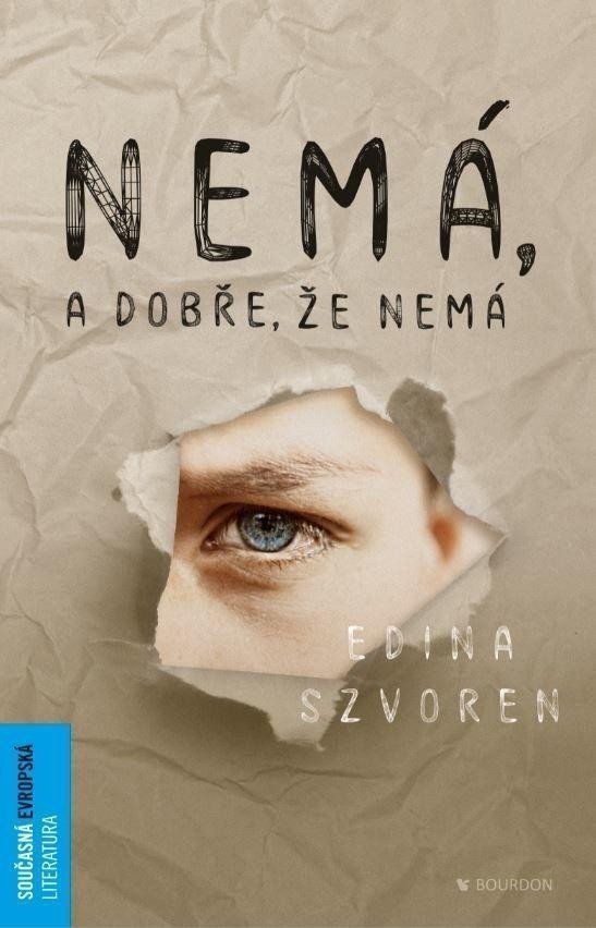 Nemá a dobře že nemá – Szvoren Edina