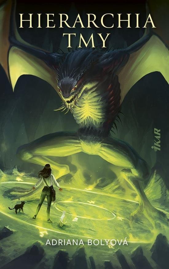 Hierarchia tmy slovensky – Bolyová Adriana