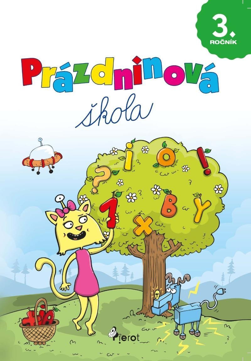 Prázdninová škola 3 ročník – Šulc Petr