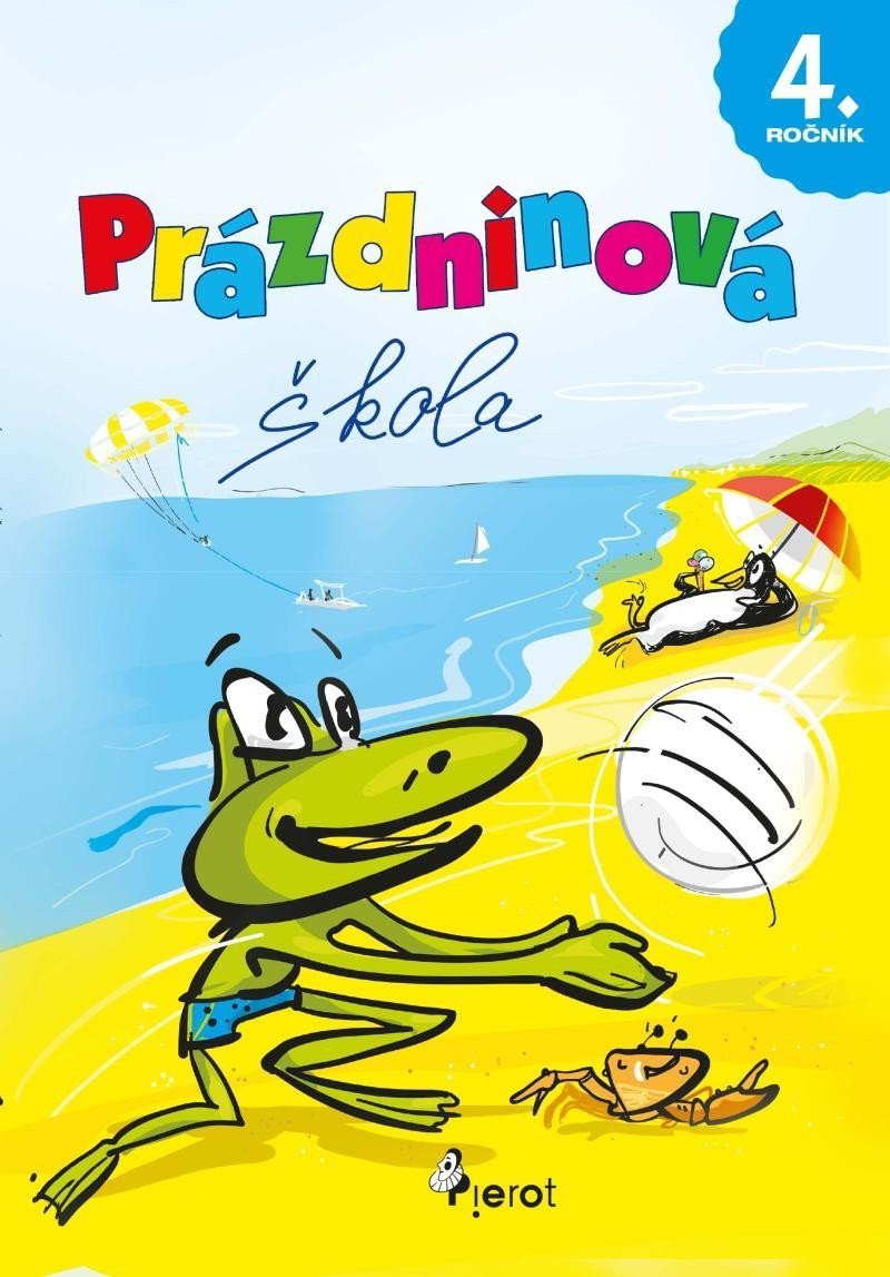 Prázdninová škola 4 ročník – Šulc Petr