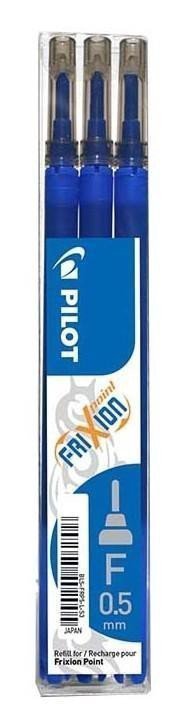Pilot FriXion Point 05 náhradní náplň 3 ks