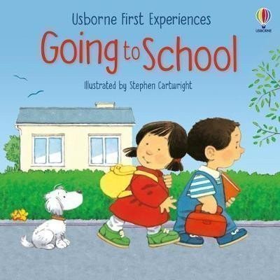 Going to School – Civardiová Anne (2021)