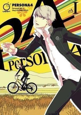 Persona 4 Volume 1 – Sogabe Shuji