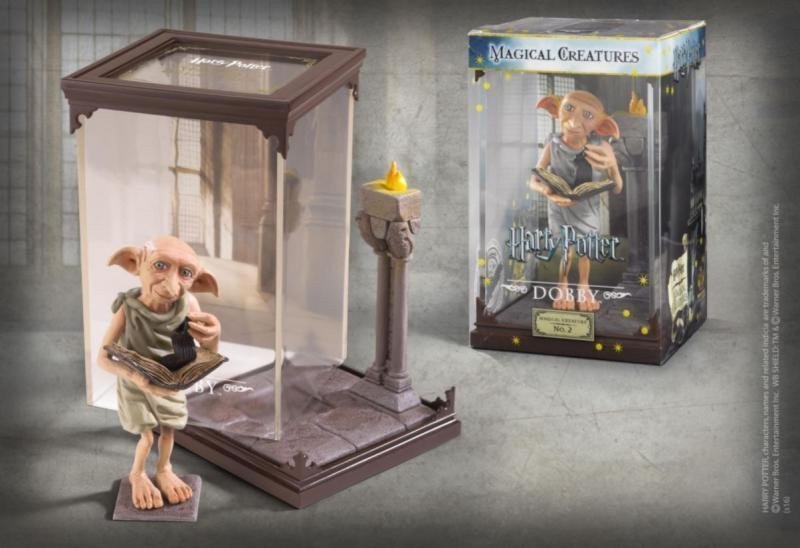 Harry Potter Magical creatures - Dobby 18 cm
