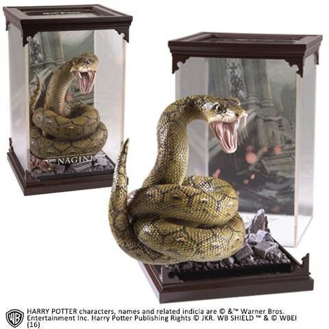 Harry Potter Magical creatures - Nagini 18 cm
