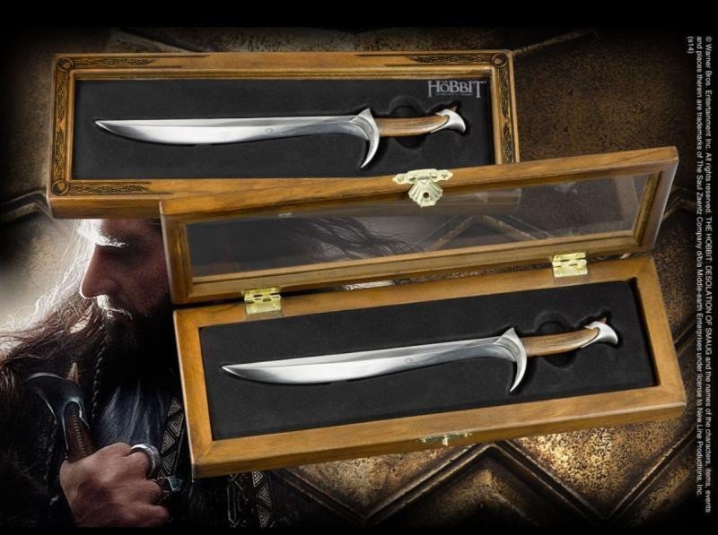 Hobit Orcrist - nůž na dopisy