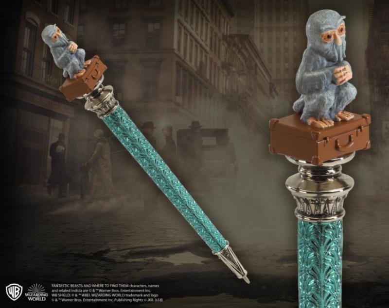 Fantastická zvířata Pero - Polovid