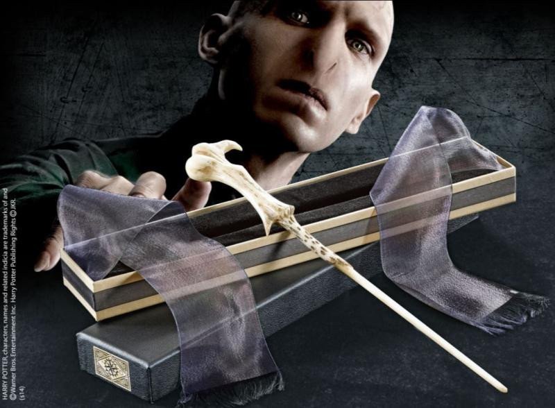 Harry Potter Sběratelská hůlka - Lord Voldemort Ollivanders Box