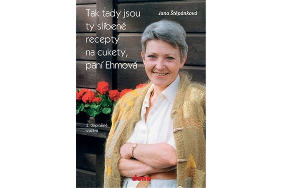 Tak tady jsou ty slíbené recepty na cukety paní Ehmová – Štěpánková Jana